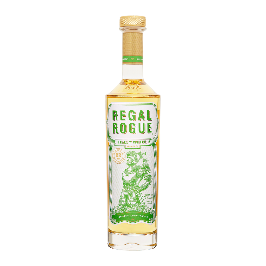 Regal Rogue Lively White Vermouth