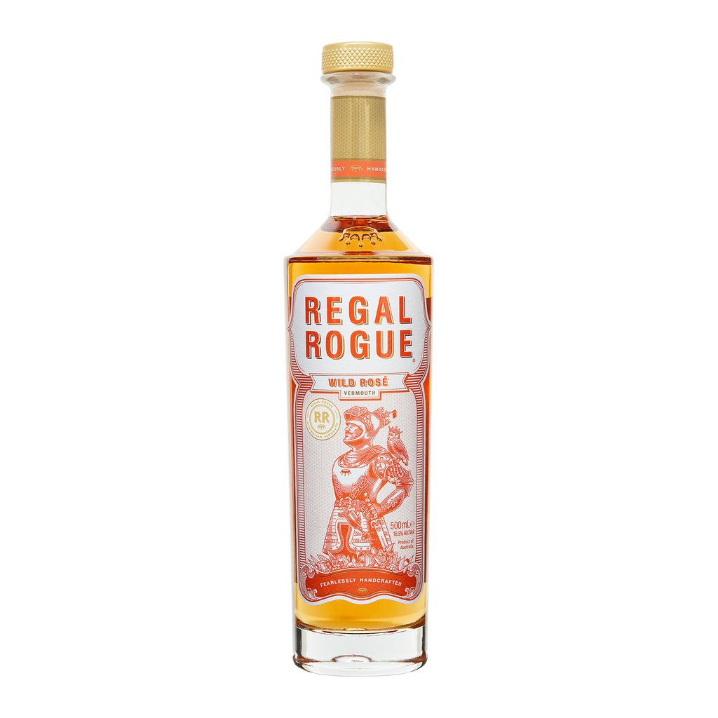 Regal Rogue Wild Rosé Vermouth