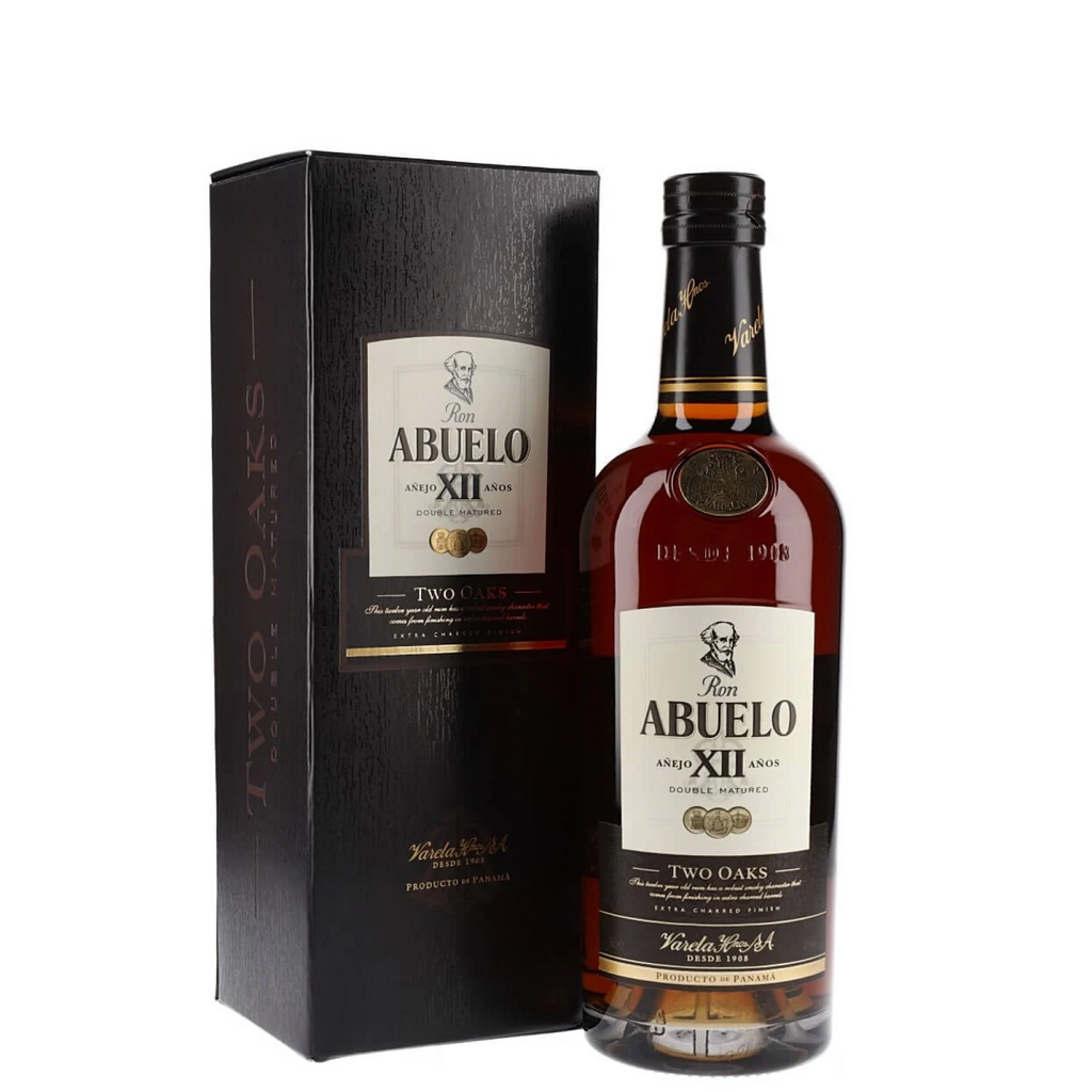 Ron Abuelo 12YO