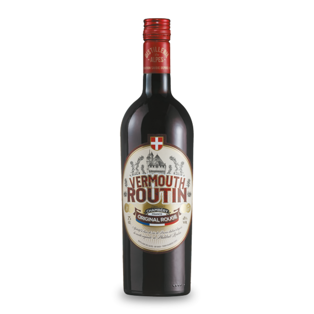 ROUTIN ROUGE VERMOUTH