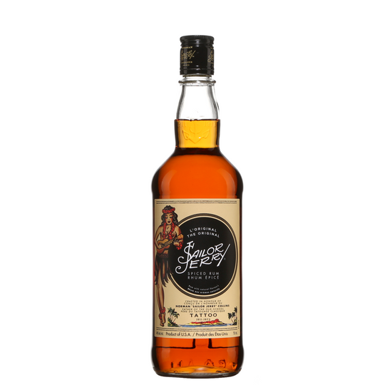 Sailor Jerry Rum