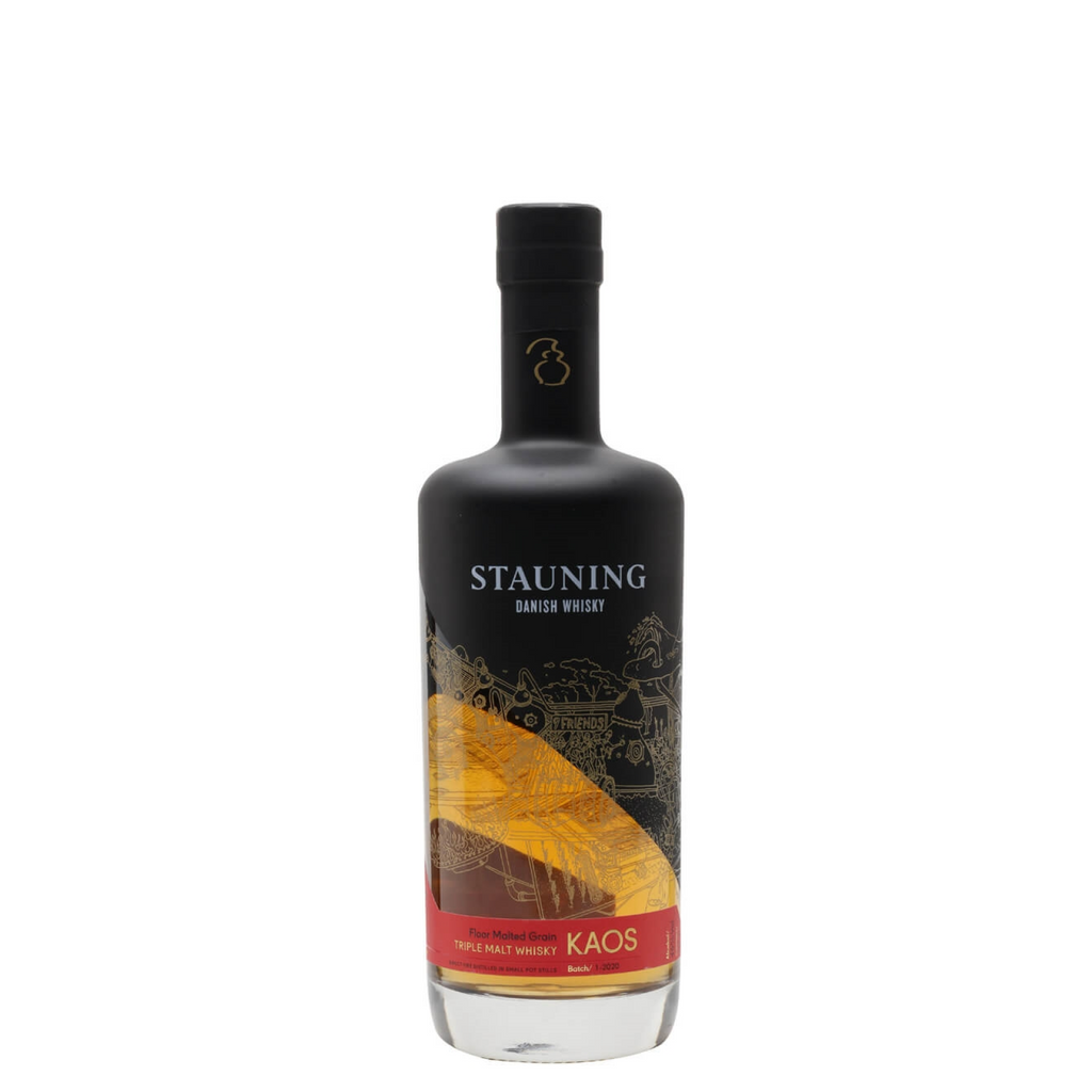 Stauning KAOS Whisky