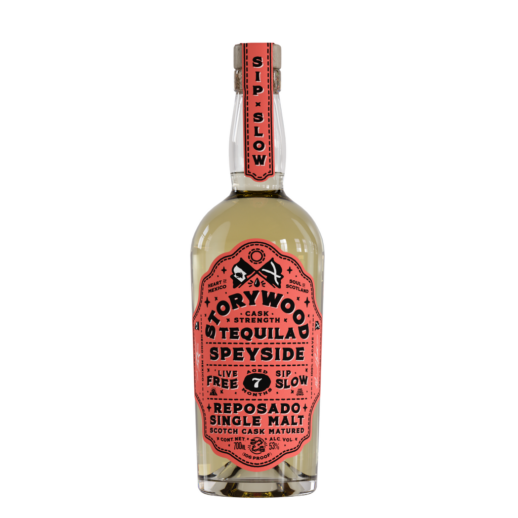 Storywood Speyside 7 Reposado Tequila