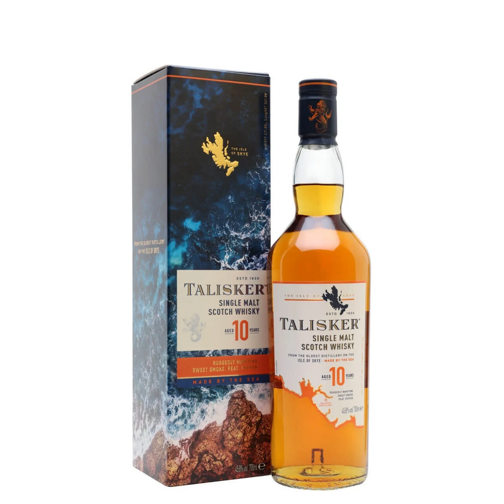 Talisker 10 Year Old