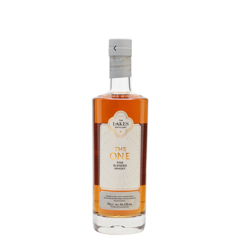 The One Fine Blended Whisky