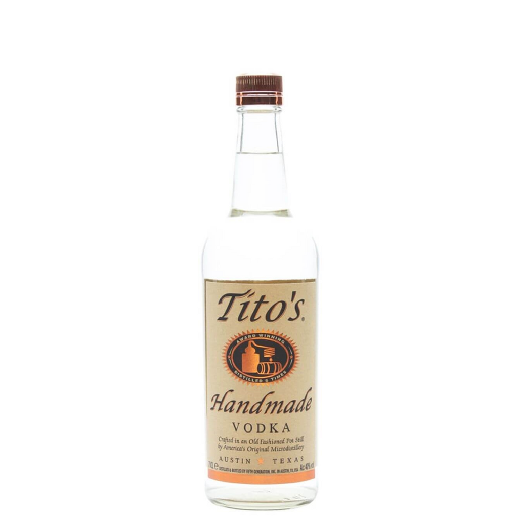 Tito's Vodka