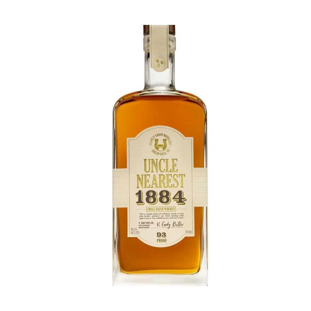 Uncle Nearest 1884 Small Batch Whiskey