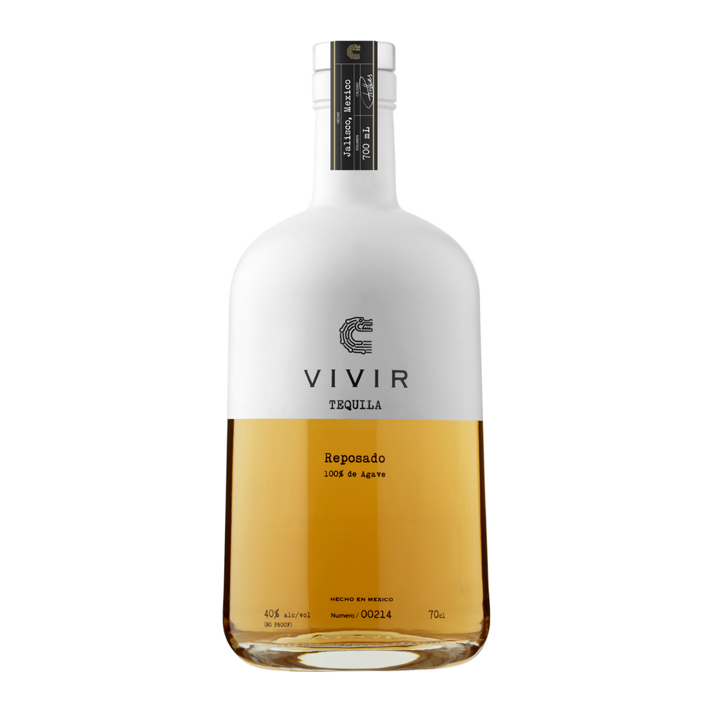 Vivir Tequila Reposado