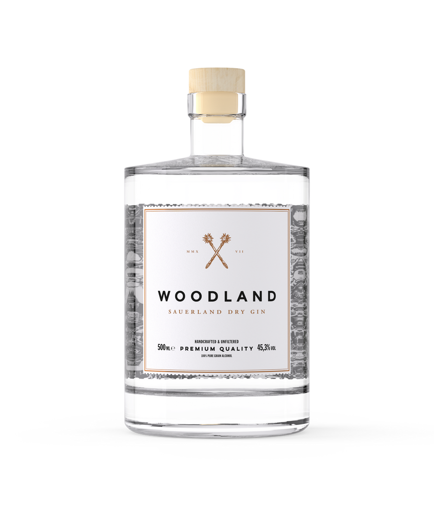 Woodland Dry Gin