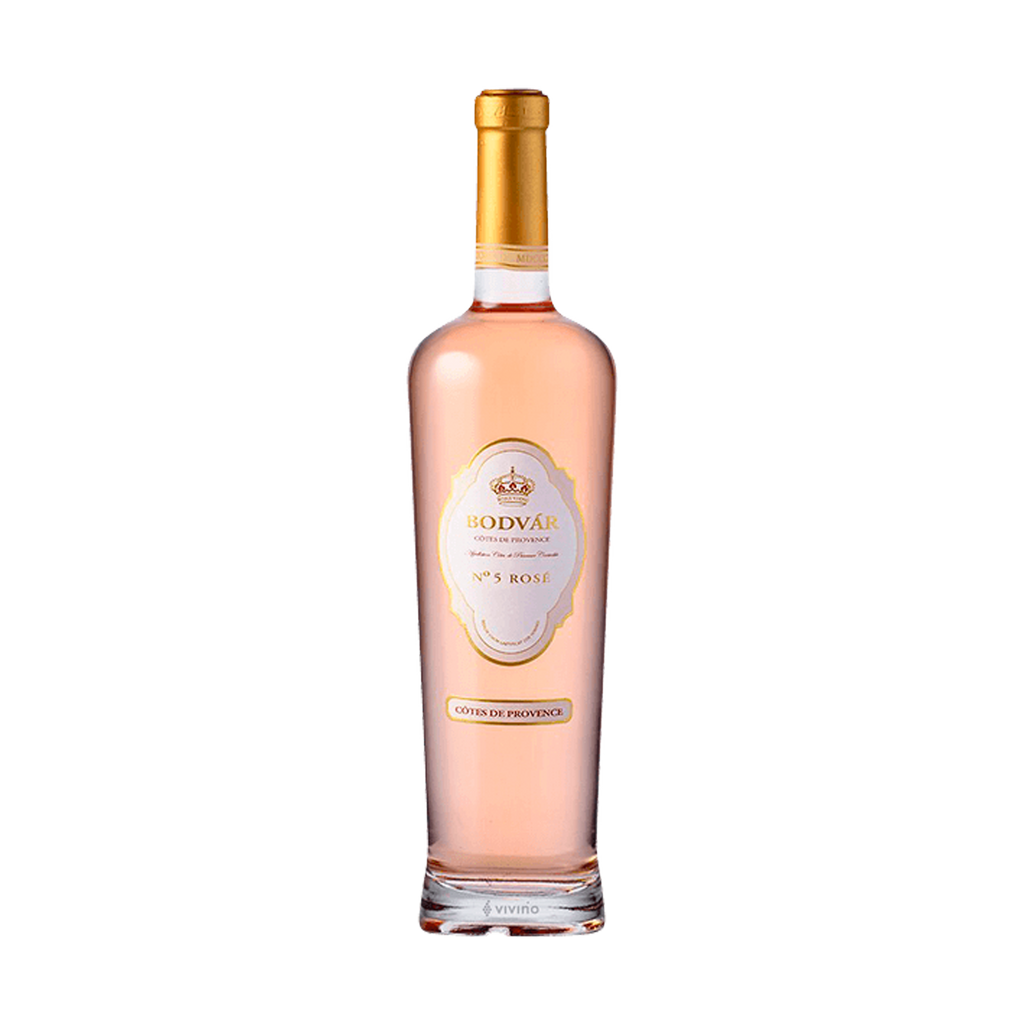 Bodvar No. 5 Rosé