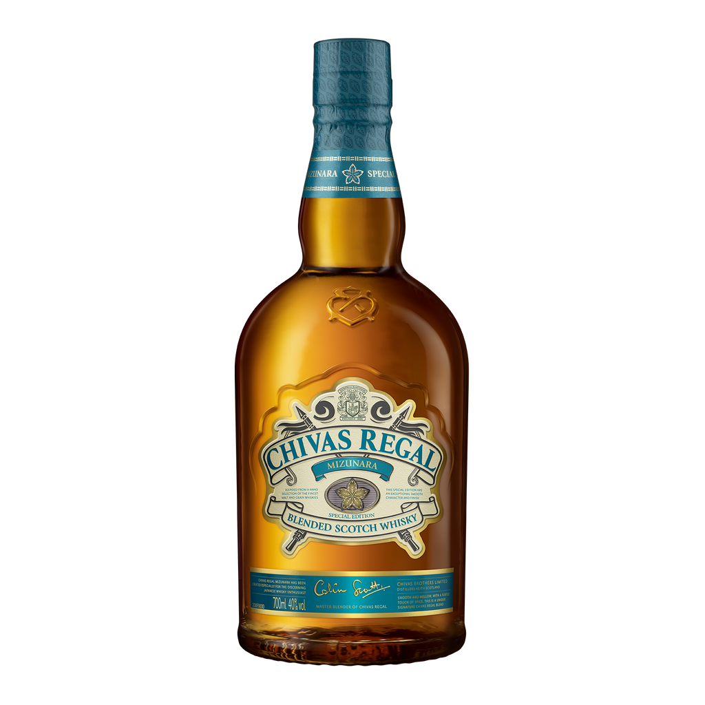 CHIVAS REGAL MIZUNARA 70CL