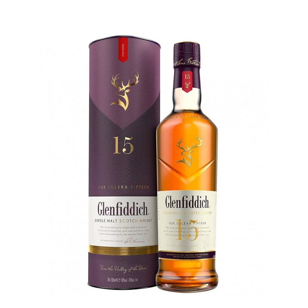 Glenfiddich 15 YO