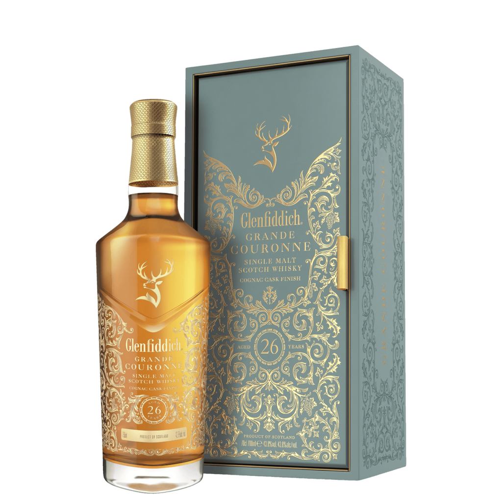 Glenfiddich 26 Year Old Grande Couronne