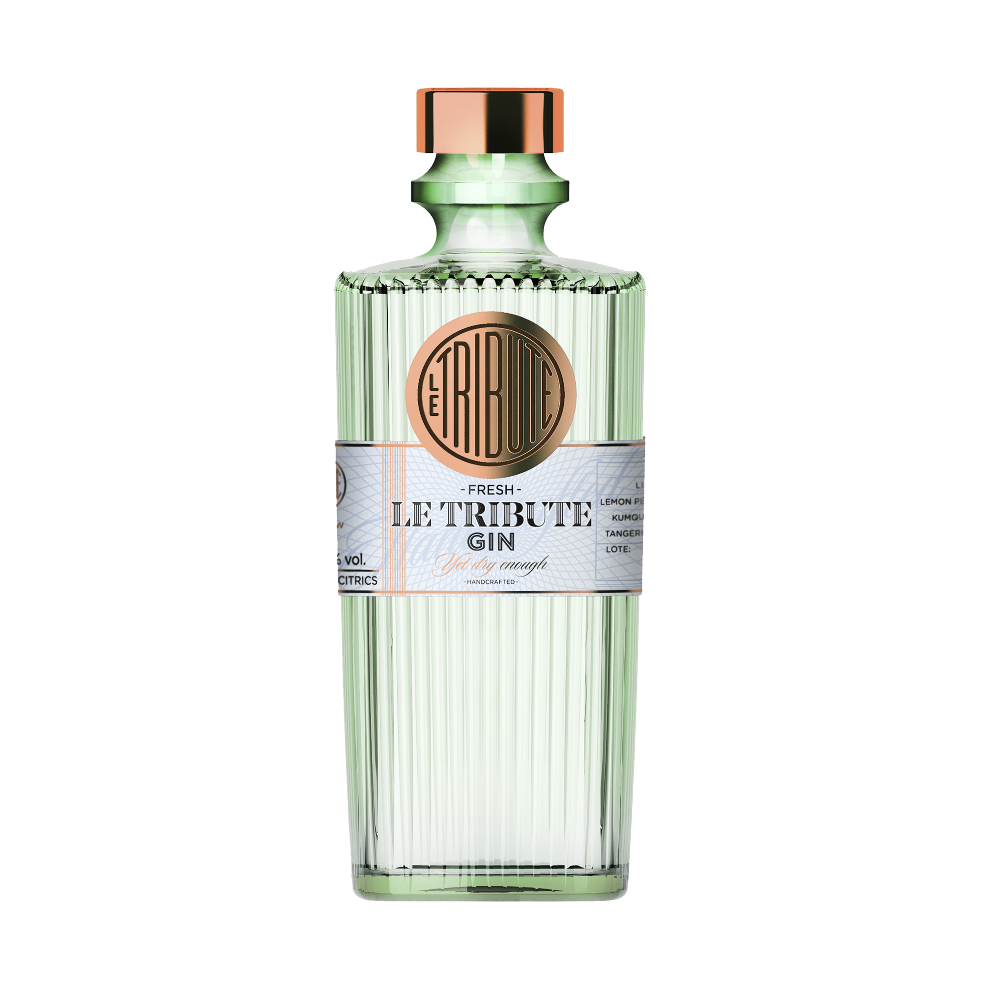 LE Tribute Gin 70cl